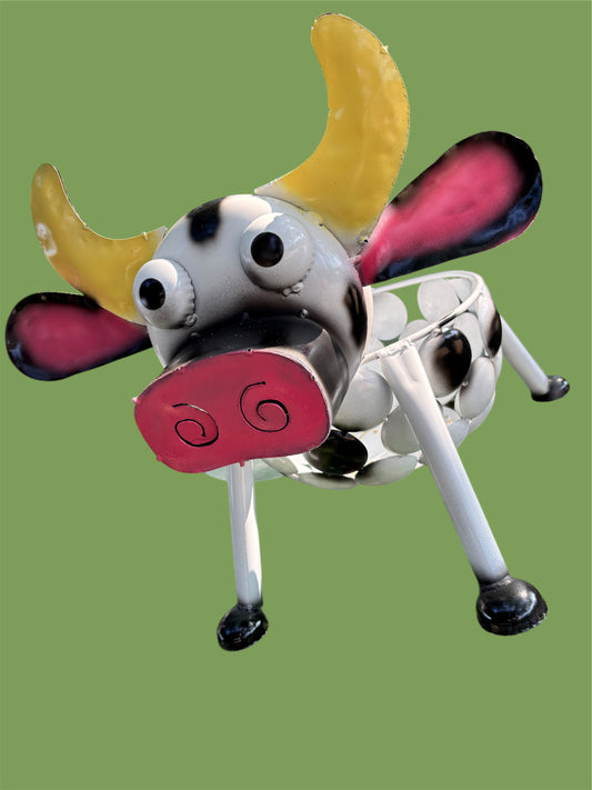 Maceta Vaca