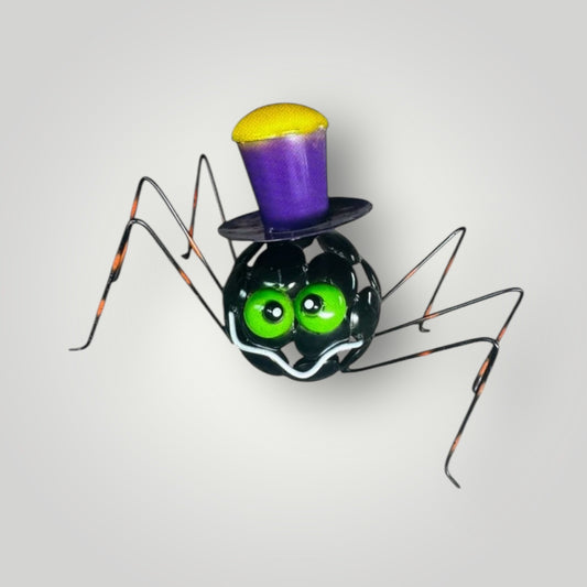 Araña con Sombrero