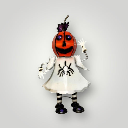 Calabaza con Vestido