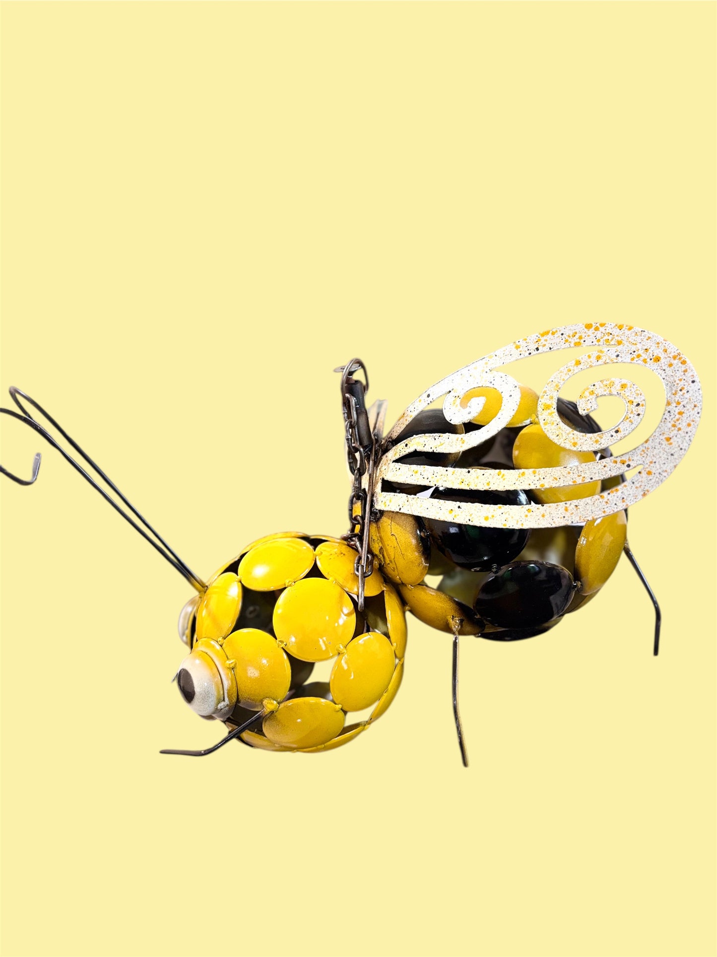 Abeja Colgante