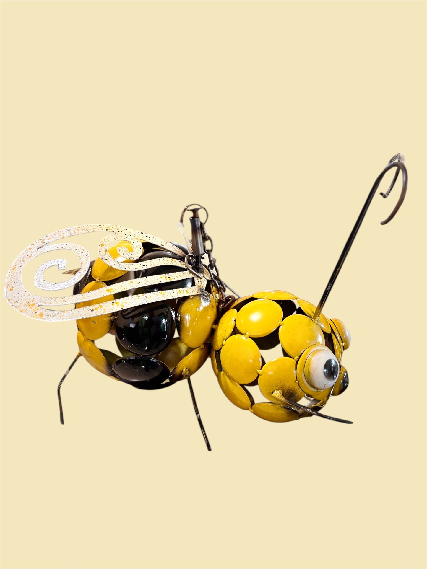 Abeja Colgante