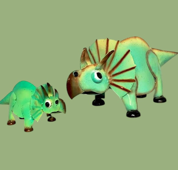 Tricerapto 4 Patas