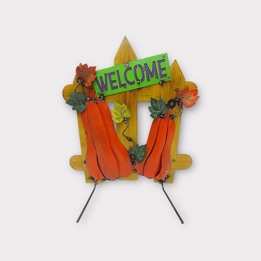 Cerca Calabaza Guaje