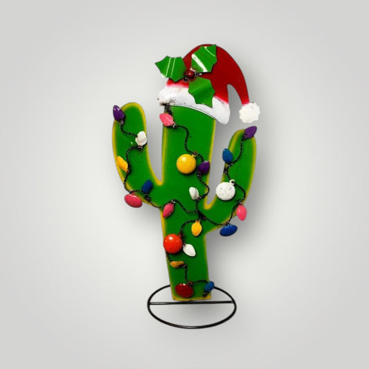 Cactus Navideño
