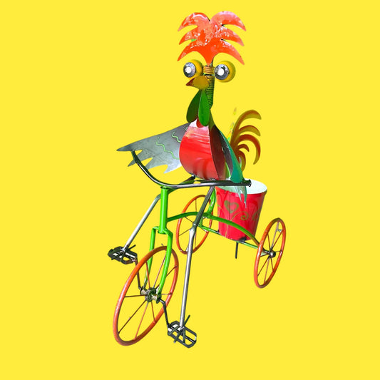 Triciclo Gallo