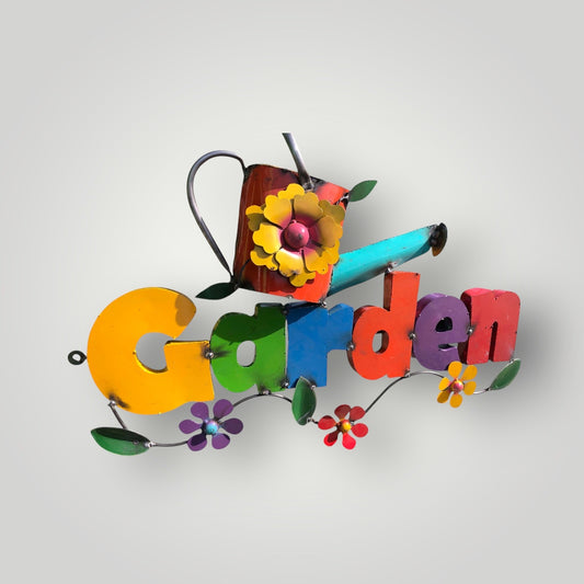 Garden Con Jarra