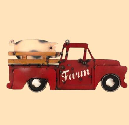Camioneta Farm
