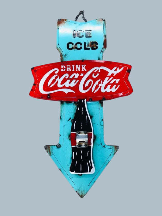 Flecha Coca Cola