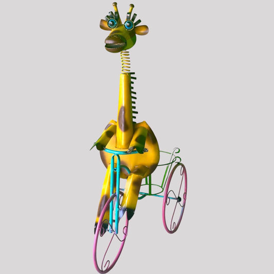 Bicicleta Jirafa