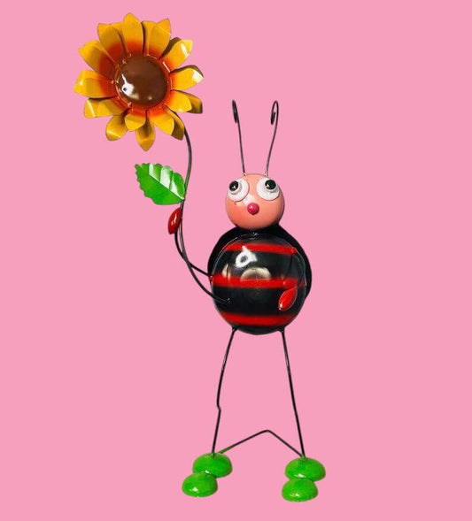 Catarina Con Flor