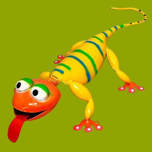 Lagartija Gecko