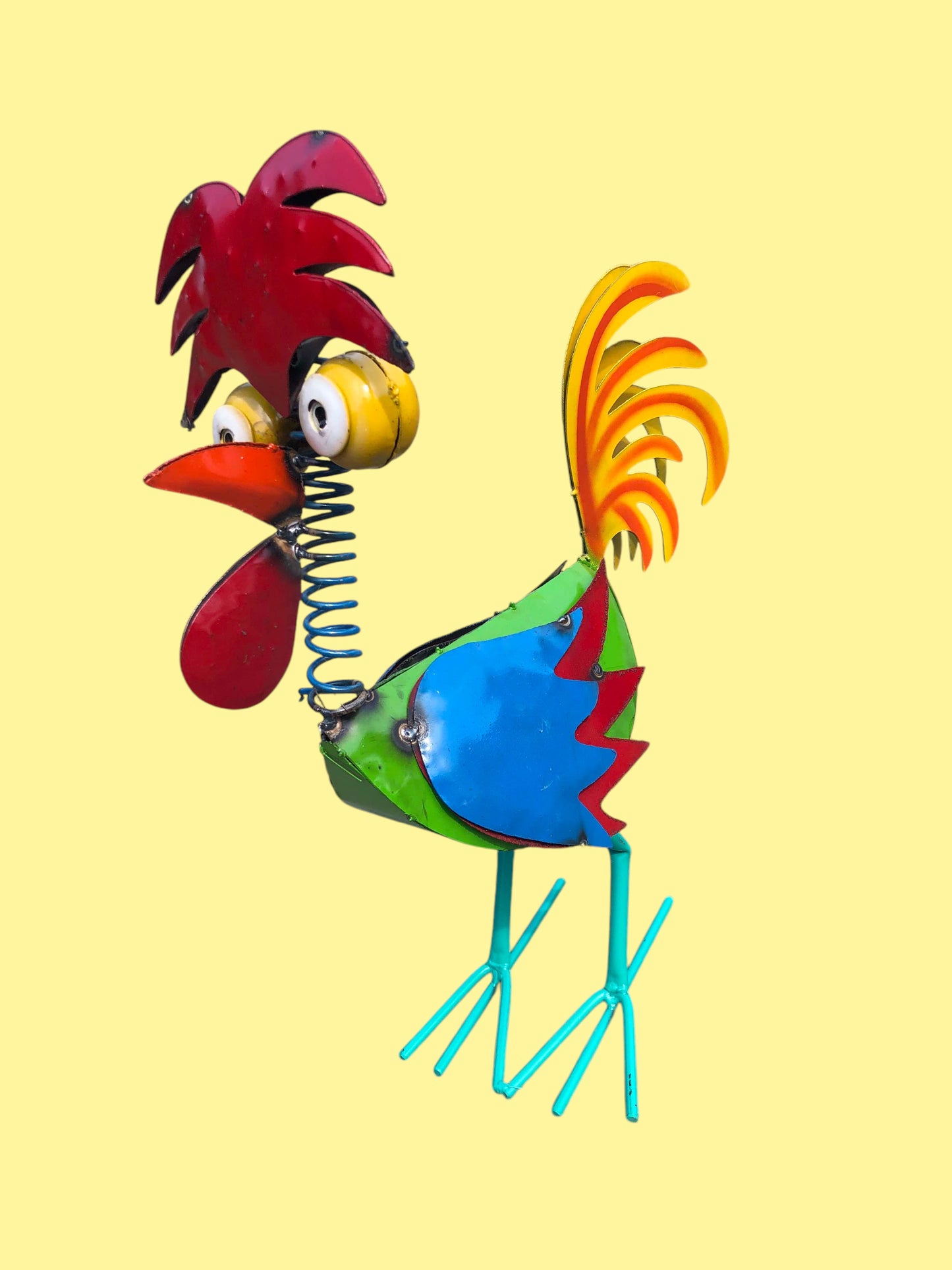 Gallo Loco