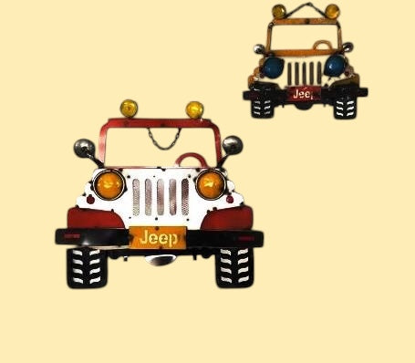 Frente Jeep